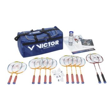 VICTOR® Badminton School Savings Package CONCEPT