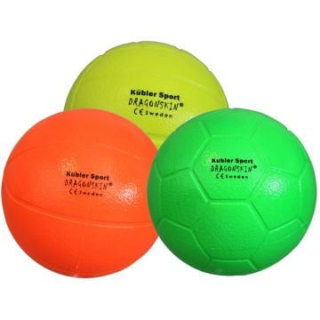Kübler Sport® Dragonskin® 3-Piece Set of PU Softballs