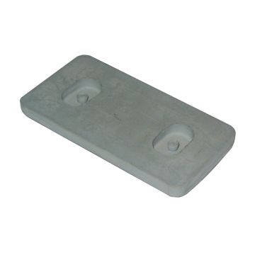 Rubber plate for REUTHER springboard