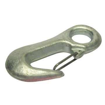 Hook carabiner ankle chain