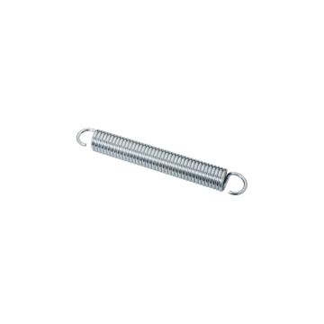 Individual steel spring Length: 258 mm, Ø 29 mm