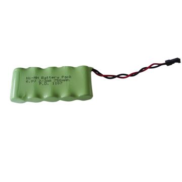 Replacement battery for control panel