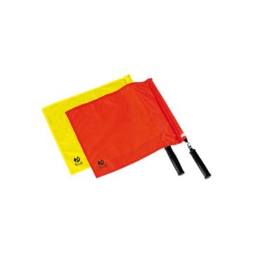Assistant Referee Flag AR with Soft Grip