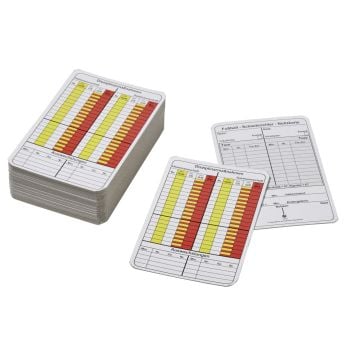 Game Note Cards Soccer 50-Piece Set