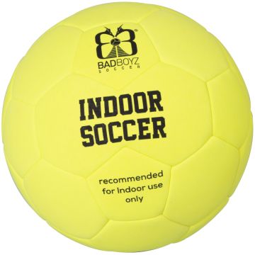 Carta SOLAR Indoor Football Size 4 Flou Yellow Foot Ball Five A Side Six A Side 