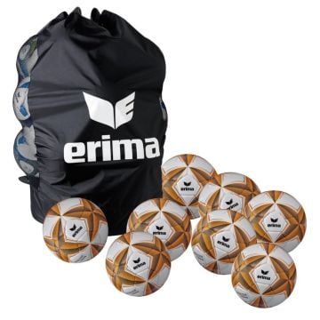 ERIMA® XXL Set 18 Balls SENZOR-STAR Training