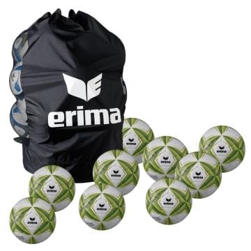 Erima® XXL Set 18 Balls SENZOR-STAR LITE 350
