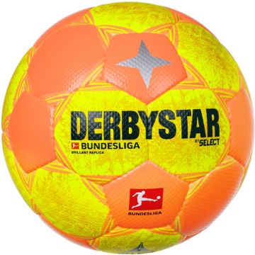 Derbystar BL Brillant APS Replica S-Light Bundesliga Fußball 