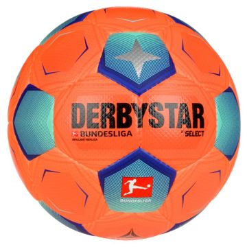 Derbystar® Football BUNDESLIGA Brillant REPLICA High Visible Season 2023/24