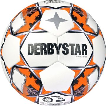 Derbystar Keeper peso Ball para portero torwarttrainingsball naranja Nuevo 
