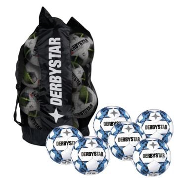 Derbystar® XXL training set with 20 footballs Apus TT