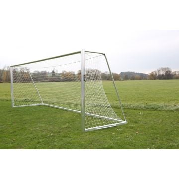 Kübler Sport® Soccer Goal COMPACT+ portable