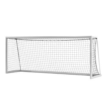 Kübler Sport® Youth Soccer Goal COMPACT+ portable