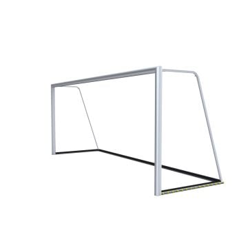 PlayersProtect® Mobile Youth Soccer Goal, fully welded including ground anchoring