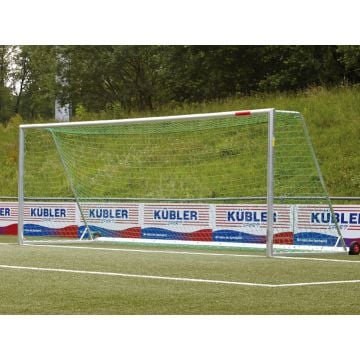 Kübler Sport® Soccer Goal SAFETY with Integrated Steel Weights