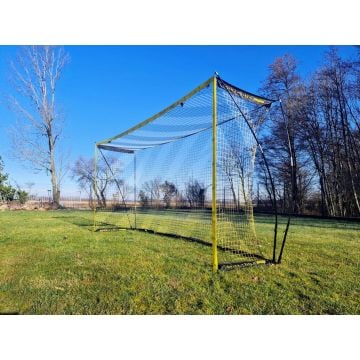Powershot® QuickFire® Multisize 4 in 1 Mini Soccer Goal