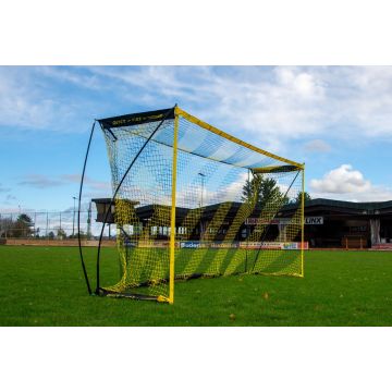 Powershot® QuickFire® Multisize XL - 4 in 1 Youth Soccer Goal