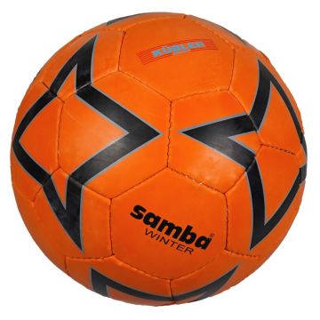 Samba® Fairtrade Football High Visible WINTER