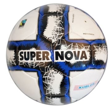 Samba® Fairtrade Soccer Match Ball SUPER NOVA