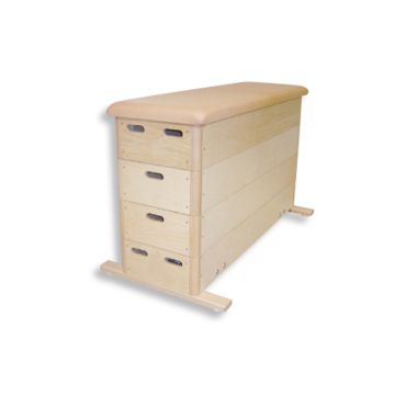 Kübler Sport® Basic 4-piece Jump Box