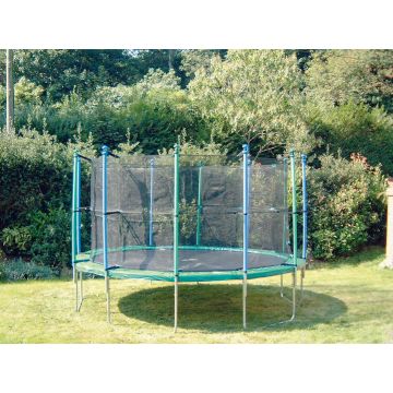 Trimilin® Safety Net for Garden Trampoline FUN