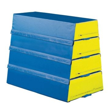 Kübler Sport® Trapez Jump Box