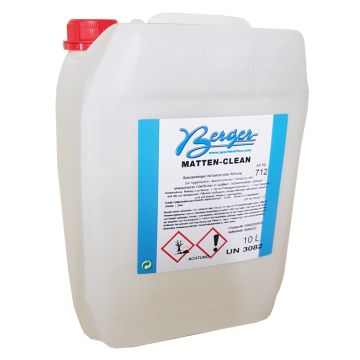 Mat Clean Concentrate