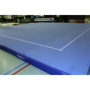 Bänfer® Floor Gymnastics Area 14 x 14 m System Wiemers