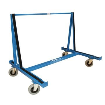 Bänfer® Transport Cart for Tumble Track 17m