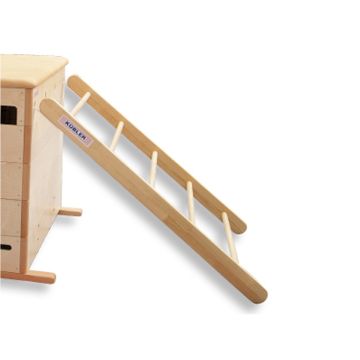 Kübler Sport® VARIO ladder for vaulting boxes