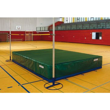 Kübler Sport® slip-on cover for soft mats