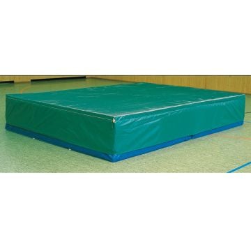 Slip-on cover 400 x 300 x 50 cm with spike protection grid