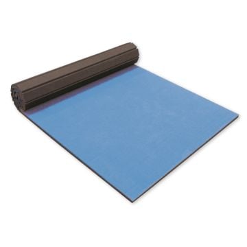 Kübler Sport® Floor Gymnastics Mat ROLLFIX