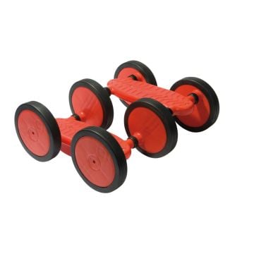 Double Pedal Roller
