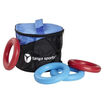 tanga sports® 10-pack Throwing Rings