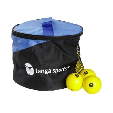 tanga sports® 30-pack PU-Soft Tennis Balls