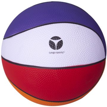tanga sports® PU Softball Basketball RAINBOW