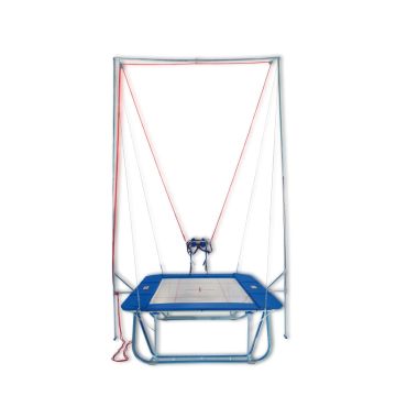 Eurotramp® Extension Bungee Lunge for MASTER Trampoline