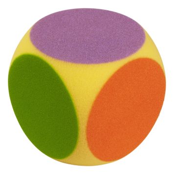 Volley® 6-Color Dice