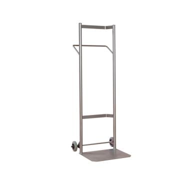 Kübler Sport® transport cart for floor exercise mats
