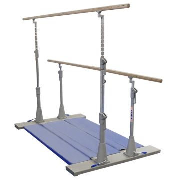 Kübler Sport® Multi-purpose Parallel Bars