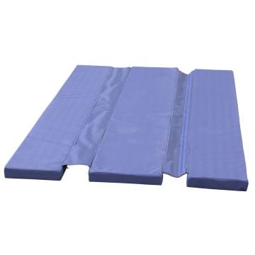 Bar mat 3-piece set for youth parallel bars