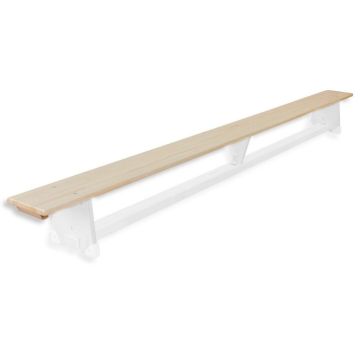 Replacement gymnastics bench plate 450 cm