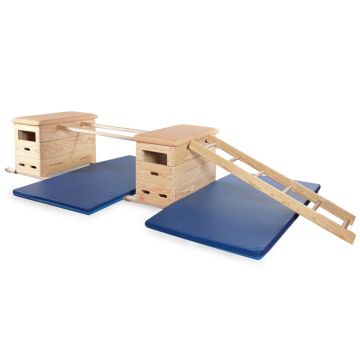 Kübler Sport® Spring Box VARIO Mini Set