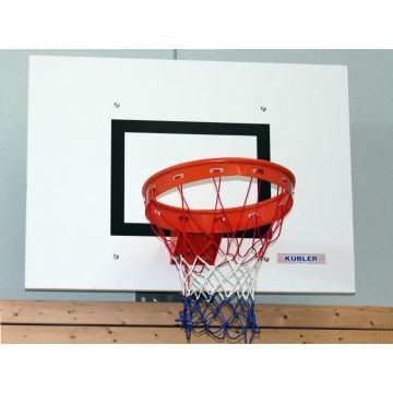 Wall frame for basketball training board
