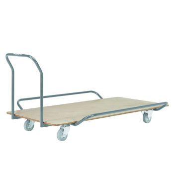 SPIETH® Transport cart for 3 floor mats