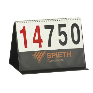 SPIETH® Scoreboard Book