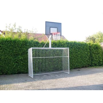 Basketball Attachment for Steel Soccer Goal
