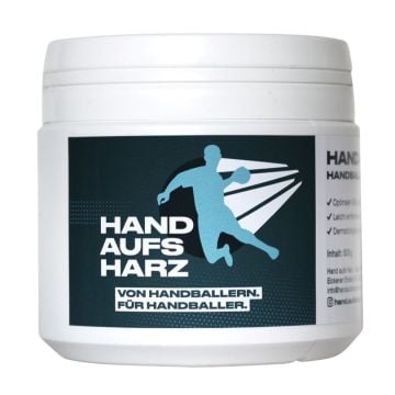 Hand aufs Harz® Handball Resin