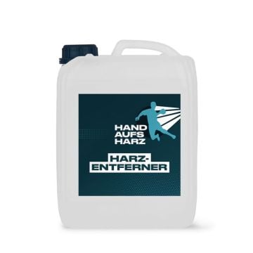 Hand aufs Harz® Resin Remover for Indoor Floors